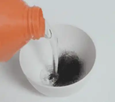 Інструкція з використання засобу для очищення пральної машини